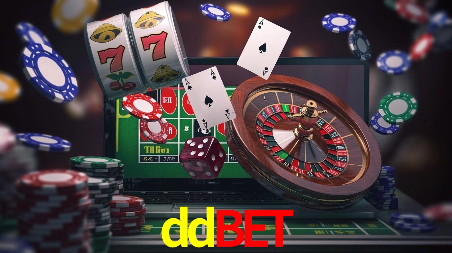 ddbet Bônus - ddbet visual 1