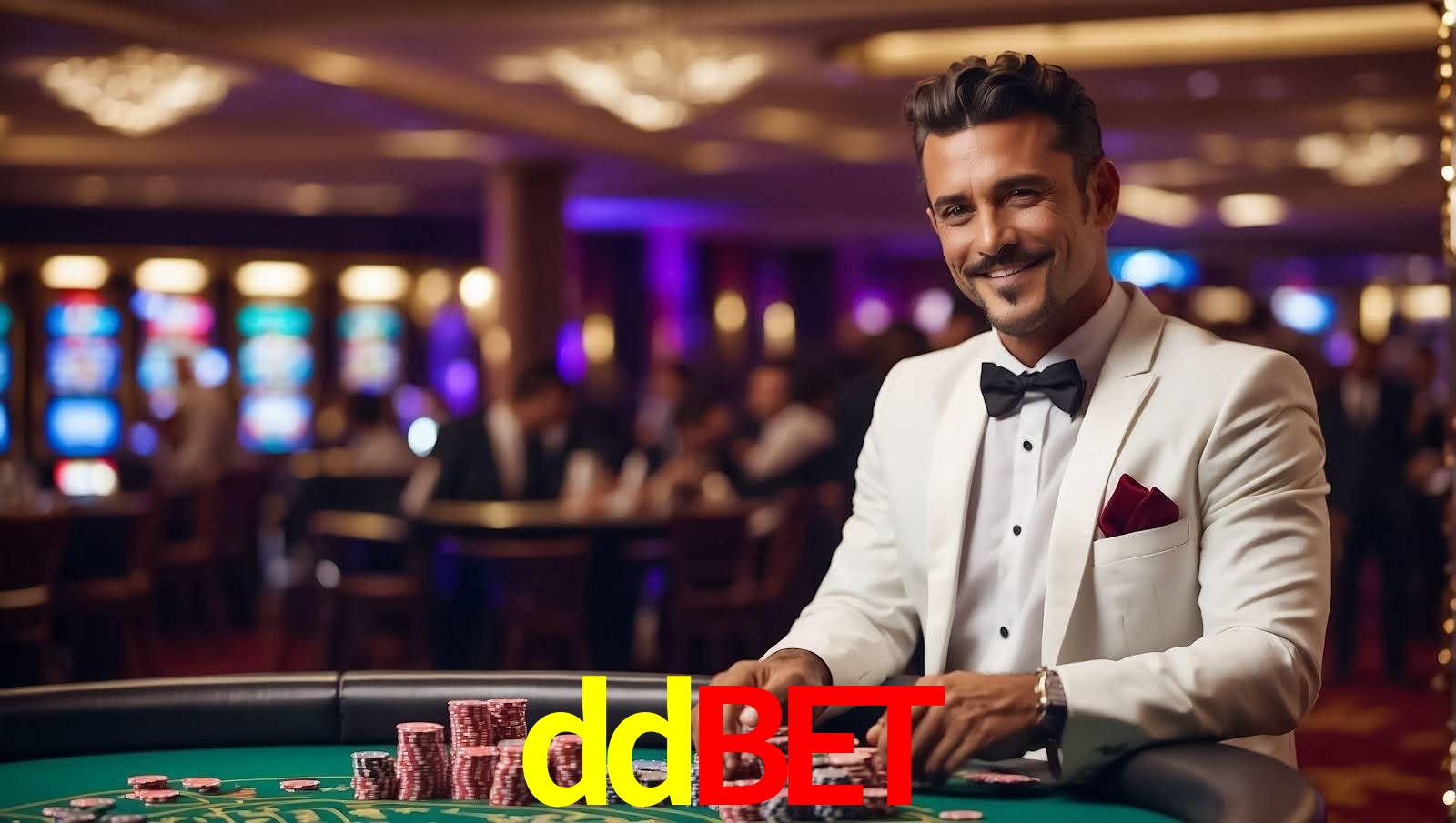 Provedores de Jogos ddbet