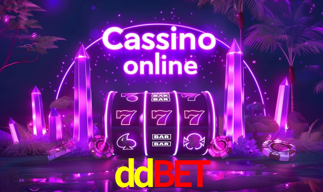 Jogos de Slot ddbet
