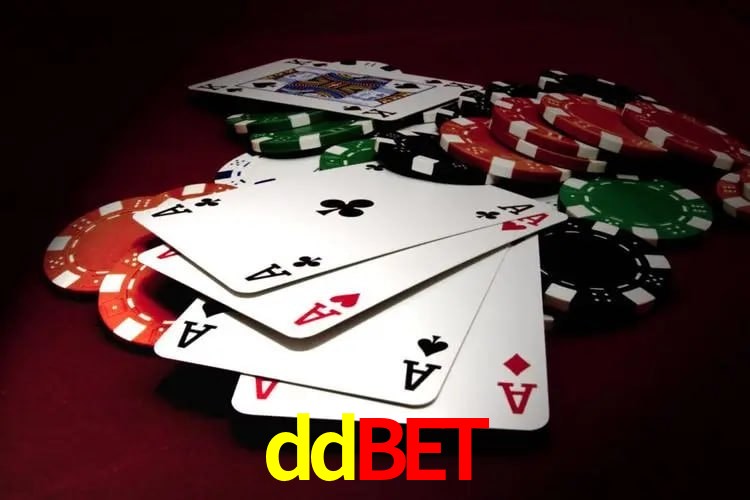 Interface do App ddbet