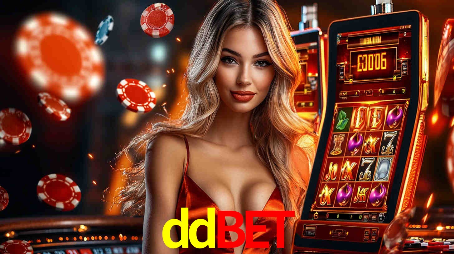 Sinta a adrenalina dos jogos de cassino com ddbet