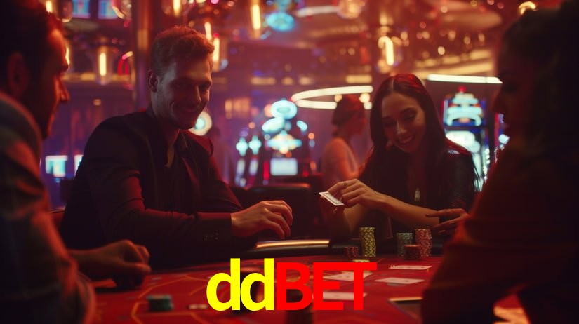 A Emoção da Loteria na ddbet: Uma Chance de Mudança de Vida