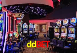 Design Responsivo ddbet
