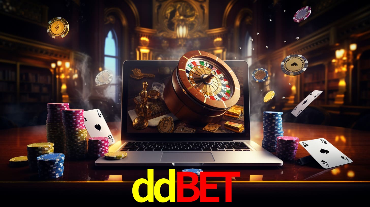 Roulette Table ddbet