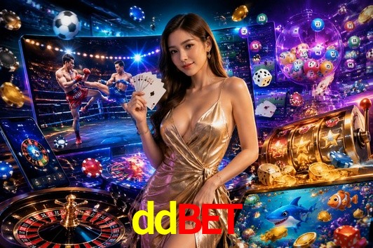 APP oficial da ddbet para mobile